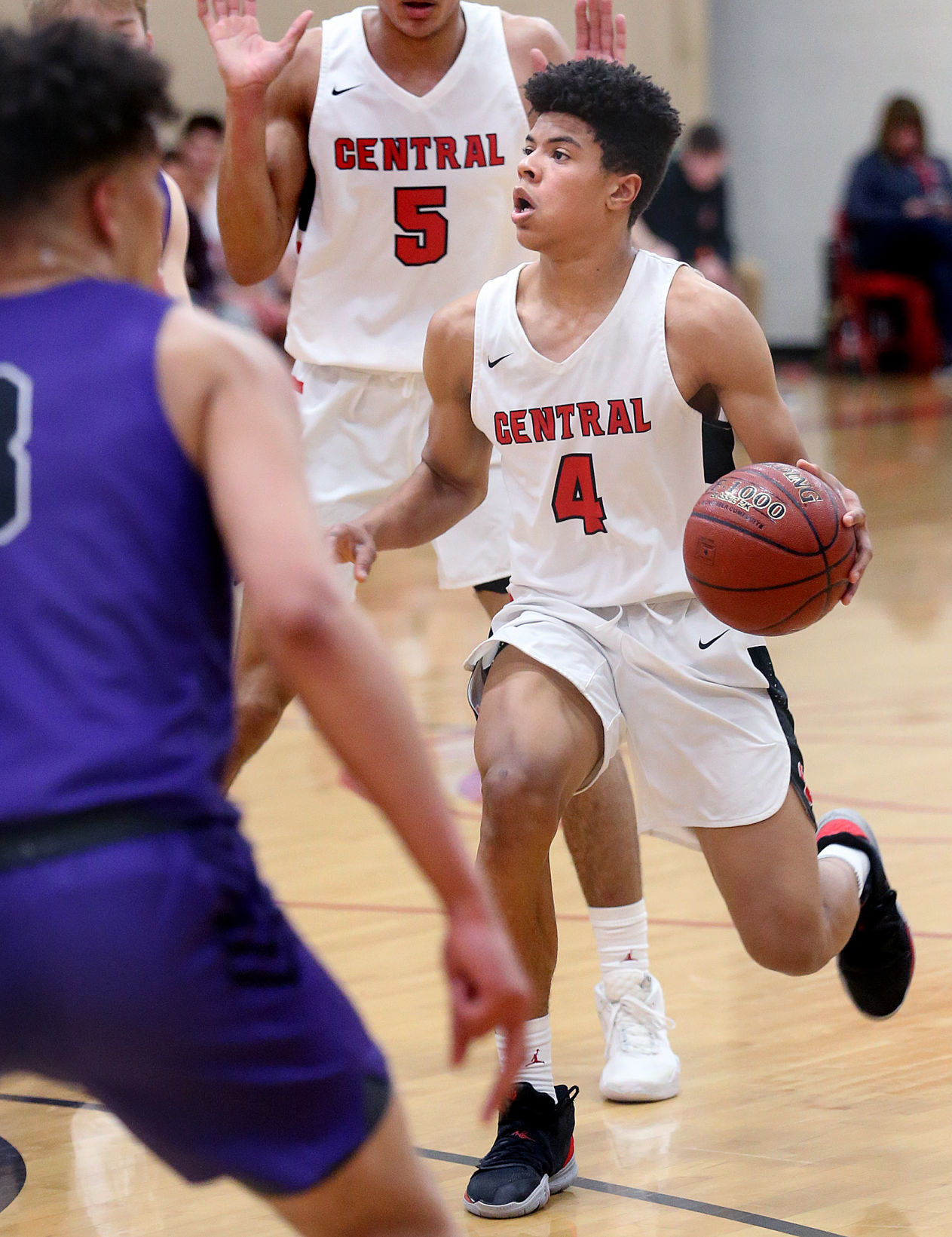 March 12: Onalaska vs La Crosse Central